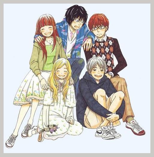 Honey and Clover